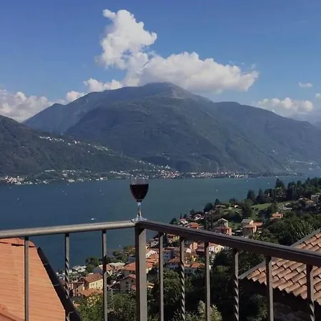 Villa Casa Emma Pianello Del Lario Exterior foto