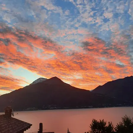 Villa Casa Emma Pianello Del Lario Exterior foto