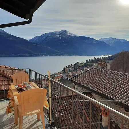 Villa Casa Emma Pianello Del Lario Exterior foto